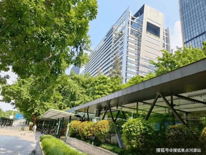 飞亚达科技大厦写字楼详情