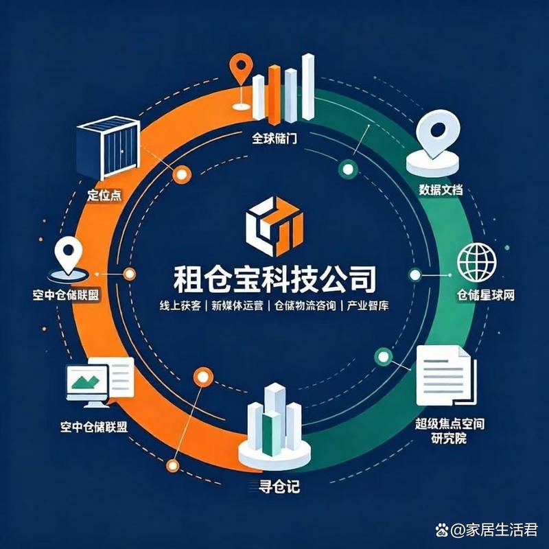 宝安新桥国道旁全业态产业空间
